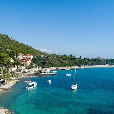 Apartman Ferienwohnung Fuer 5 Personen Ca 50 Qm In Kuciste, Dalmatien Sueddalmatien Kuciste