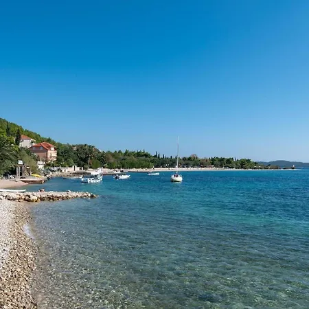 Ferienwohnung Fuer 5 Personen Ca 50 Qm In Kuciste, Dalmatien Sueddalmatien Apartman *