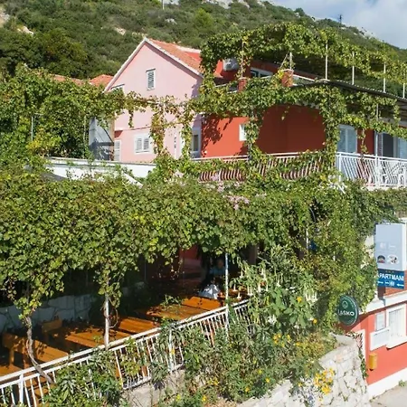 Ferienwohnung Fuer 5 Personen Ca 50 Qm In Kuciste, Dalmatien Sueddalmatien Apartman *