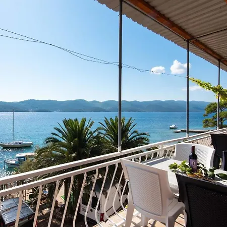 Apartament Ferienwohnung Fuer 5 Personen Ca 50 Qm In Kuciste, Dalmatien Sueddalmatien Kuciste