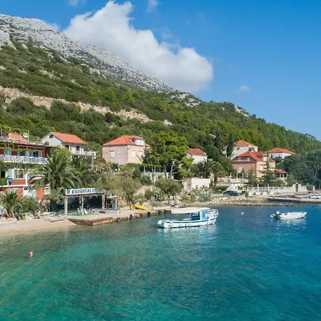 Apartament Ferienwohnung Fuer 5 Personen Ca 50 Qm In Kuciste, Dalmatien Sueddalmatien *